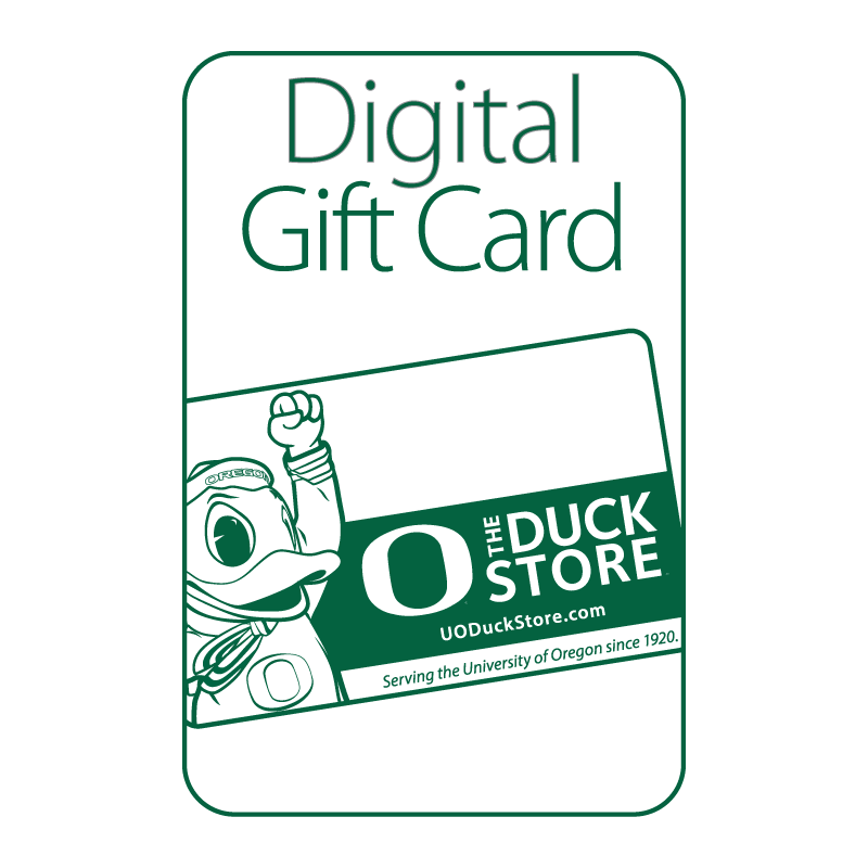 Duck Store, Digital, Gift Card